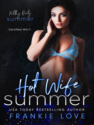 cover image of Hot Wife Summer